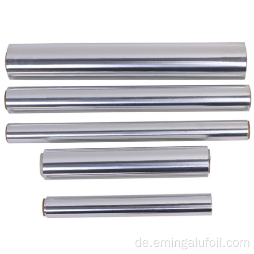 Aluminiumrolle zum Catering -Gebrauch